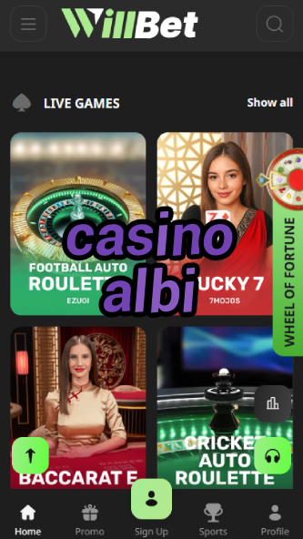 Casino albi - Best White-Themed Casino Platform-ydblkf.net