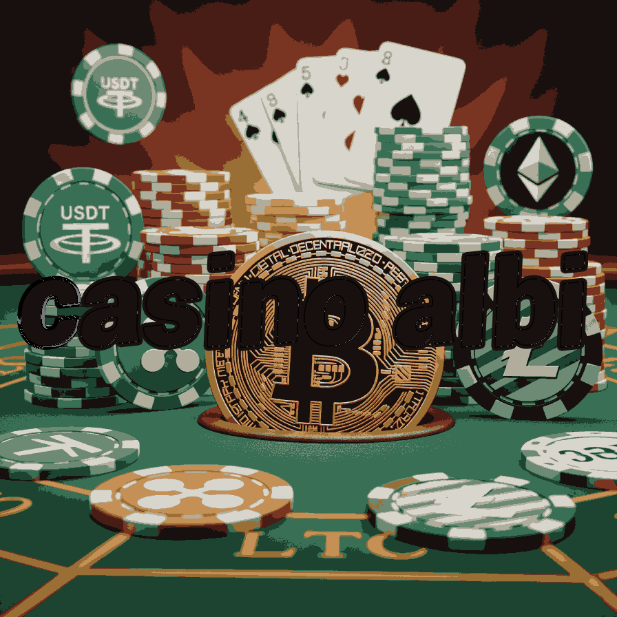 Casino albi - Best White-Themed Casino Platform